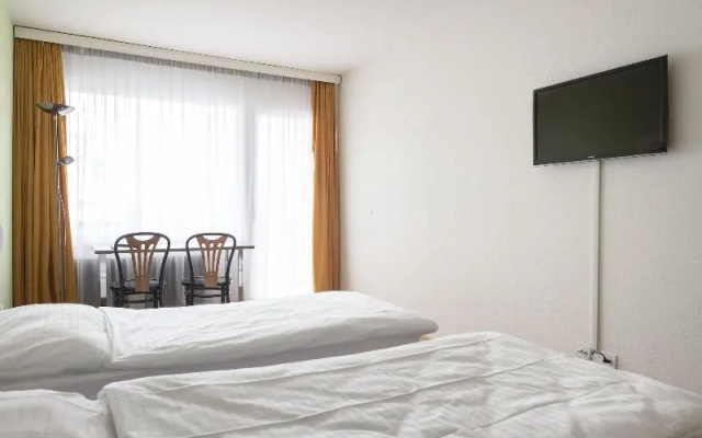 Hotel Bahnhof – Guest Rooms – Zollikofen