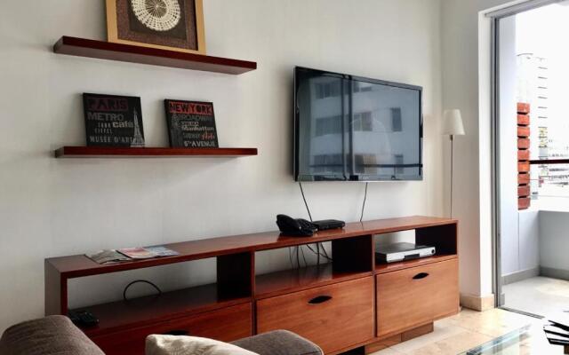Apartamentos Temporales en Miraflores