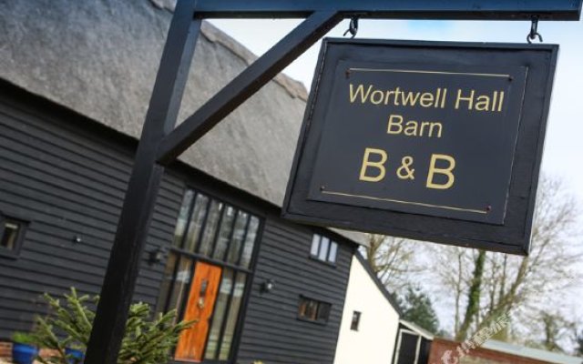 Wortwell Hall Barn