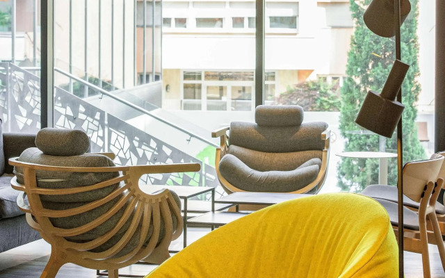 ibis budget Lugano Paradiso