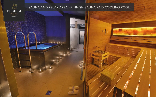 PREMIUM Wellness & Wine Hotel