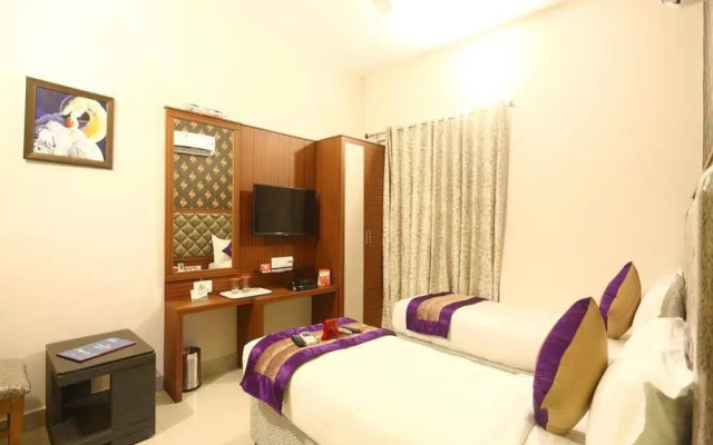 OYO Rooms Anna Salai Greams Road Apollo