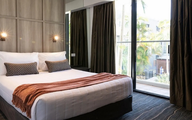 The Executive Inn