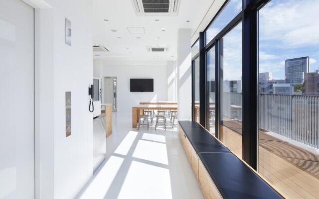 Mustard Hotel Shibuya