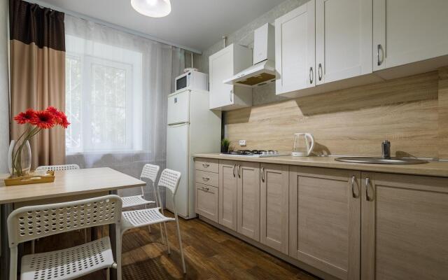 Апартаменты на улице  Генкиной 80