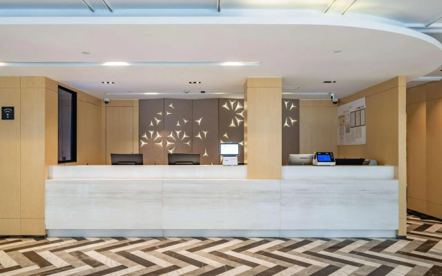 Mercure Shanghai Pudong Zhangjiang Park – Lobby – Shanghai
