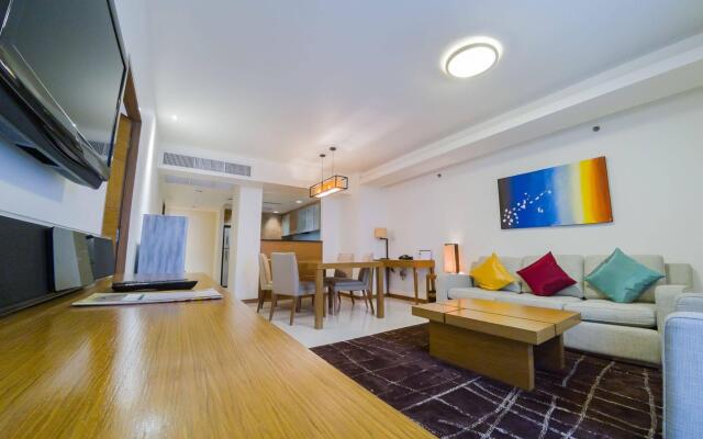 Oakwood Residence Sukhumvit Thonglor Bangkok