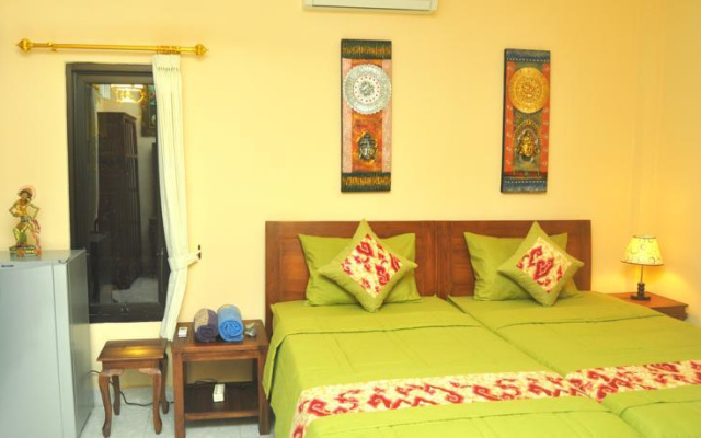 Inten House – Guest Rooms – Ubud