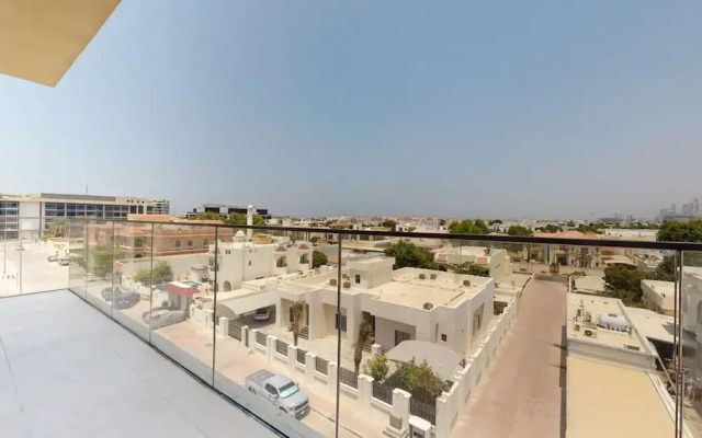 Business Bay - Canal Front Residence 2 - 322