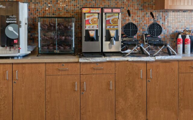 SureStay Plus Hotel by Best Western Drumheller