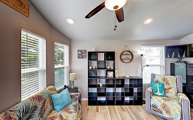 707 Port Isabel - 1 Br Cottage