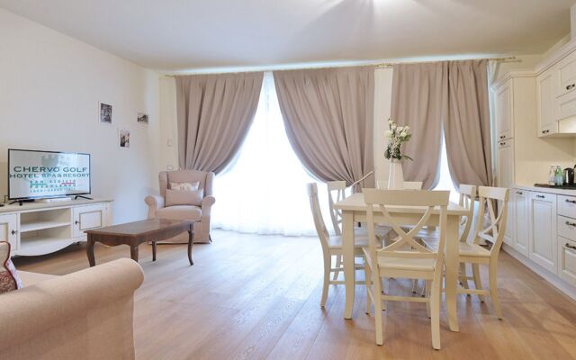 Garda Apartments San Vigilio Golf