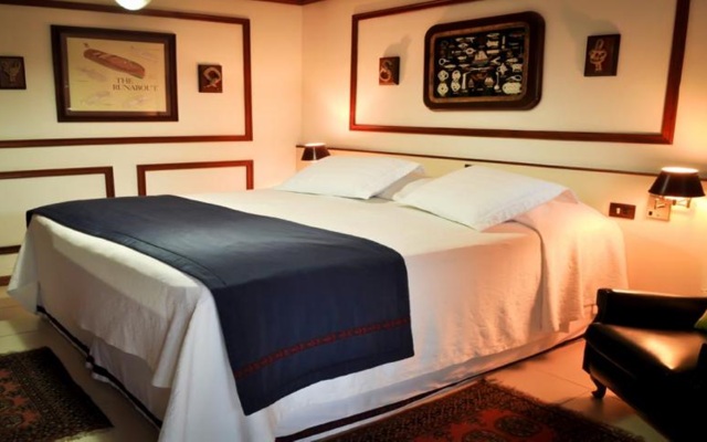 Plaza Inn Pousada do Capitão