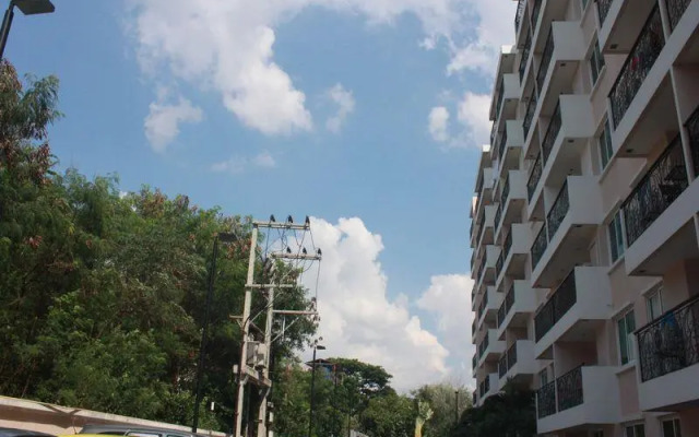 Paradise Park Jomtien Resort