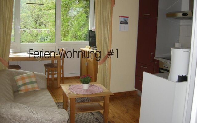 Ferienwohnungen Haus Elsbeth