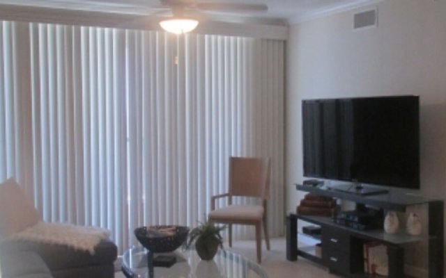Oceanfront Balcony  - 2 BR 2 BA - Di Mucci Twin Towers 1107