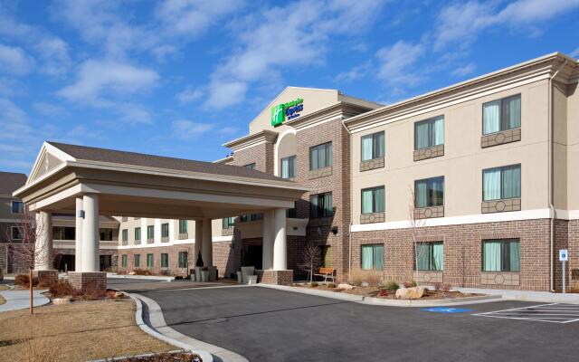 Holiday Inn Express Hotel and Suites West Valley, an IHG Hotel