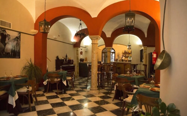 Hotel Los Balcones de Zafra