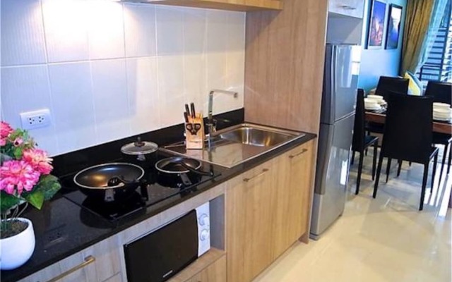 Bliss Patong Modern 1 bedroom Apartment