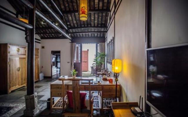 Zhujiajiao Man Residence Boutique Inn