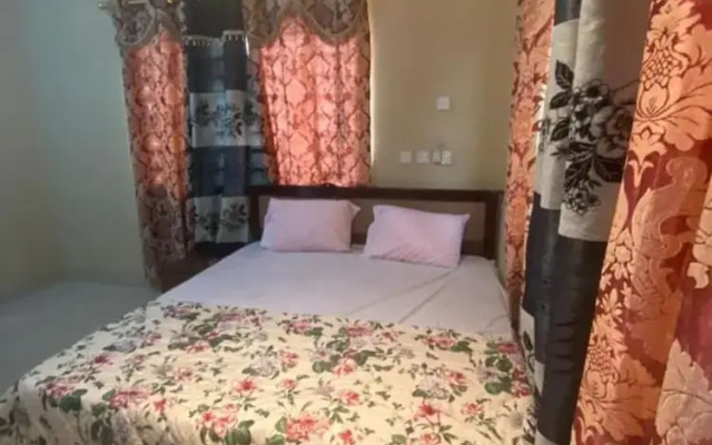Beautiful 2-bed Apartment in Kumasi