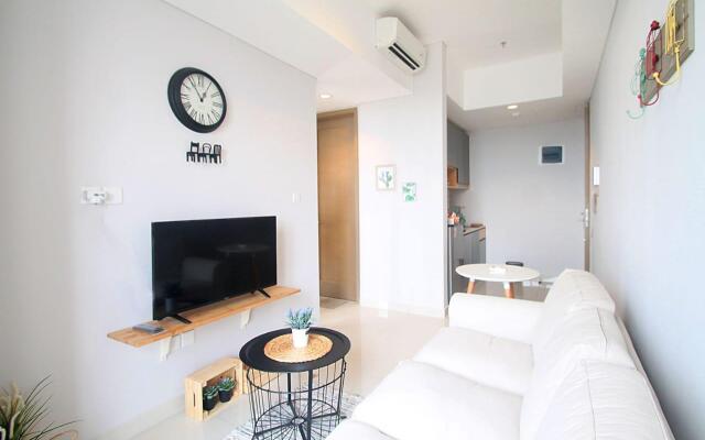 Taman anggrek residences 2BR apartment apartemen