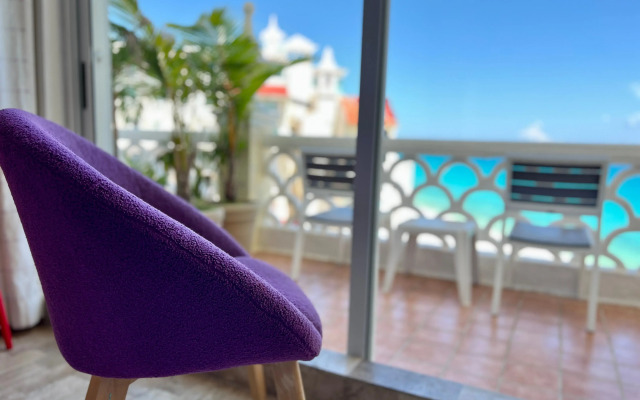 Ocean View Apartments