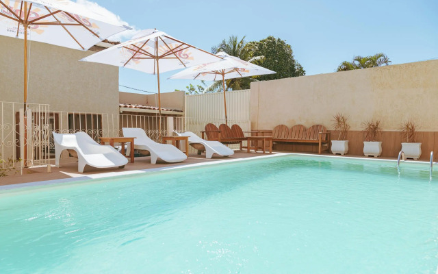 Pousada Porto Da Barra