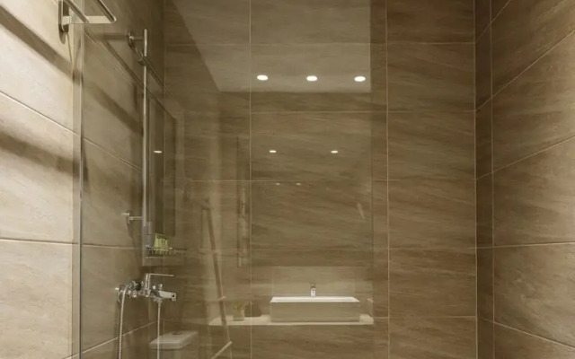 Radiant homm Vouliagmeni Apartment 4ppl