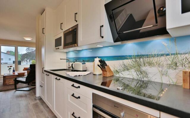 Logenplatz am Kammerweg Ostseetraum Appartement 7