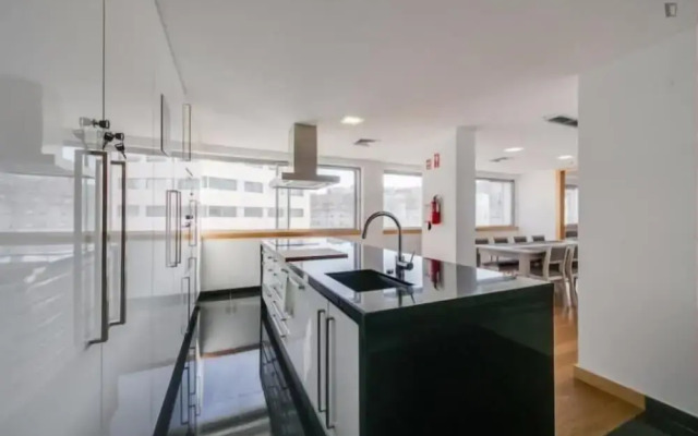 Be Lisbon Residence Laranjeiras