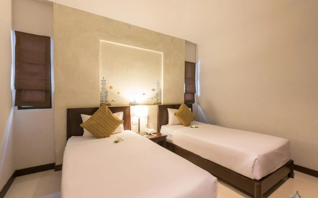 Krabi Aquamarine Resort - SHA Extra Plus