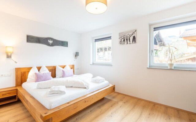 Thunhaus Apartments With Ski-storage