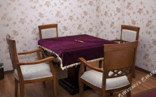 Shengfeng Business Hotel (Ruian Passenger Transport Center Store)