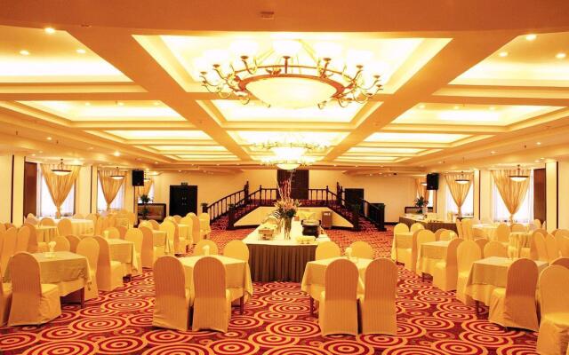 Rui Tai Hotel Hongqiao