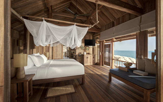 Six Senses Ninh Van Bay – Guest Rooms – Ninh Hoa