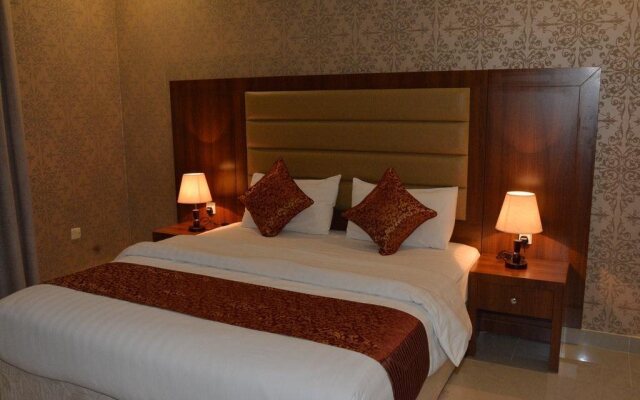 Judy Palace Hotel Suites