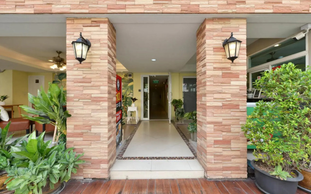 Salin Home Hotel Ramkhamhaeng