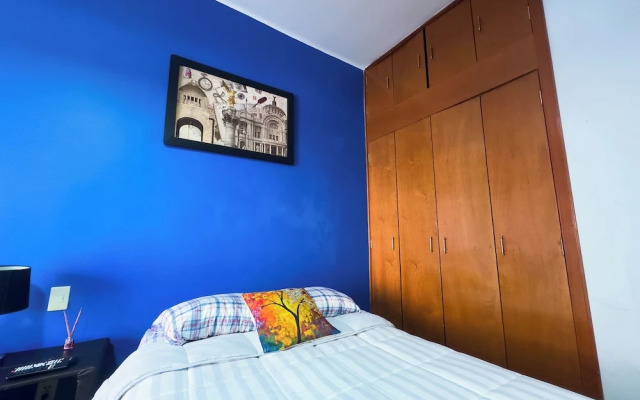 Casa Amplia 5 Rec Roma Sur