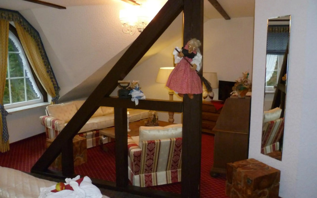 Wellness-Romantik- Landhaus Helmboldt