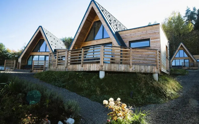 Mountains&Lakes – Chaletdorf & Apartments