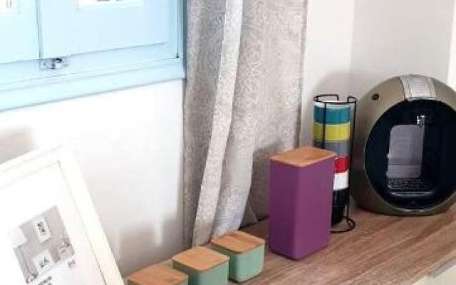 Syros Dreamy Maisonette 2 minutes from sandy beach