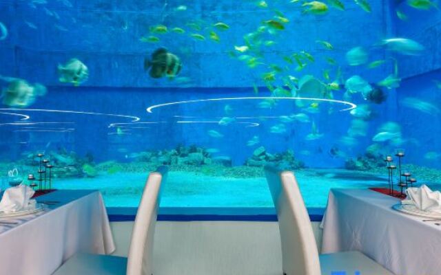 Sanya Ocean Exploration World Conference Training Center