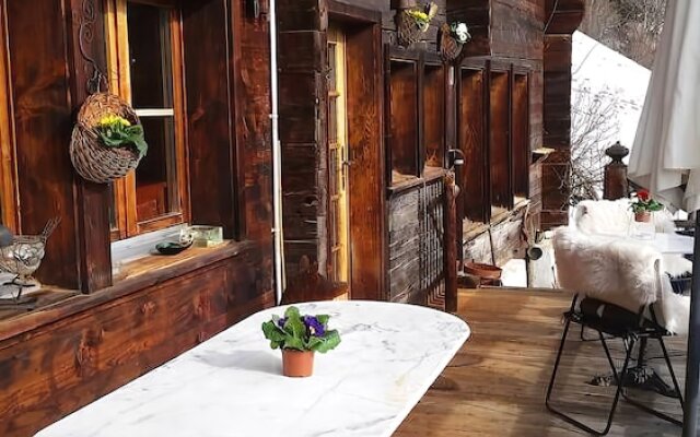 Paradise View Chalet