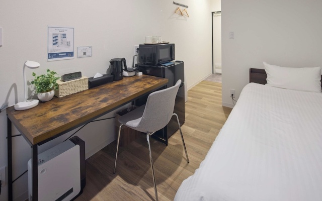Solana Smart INN Fuji Kawaguchiko – Guest Rooms – Fujiyoshida