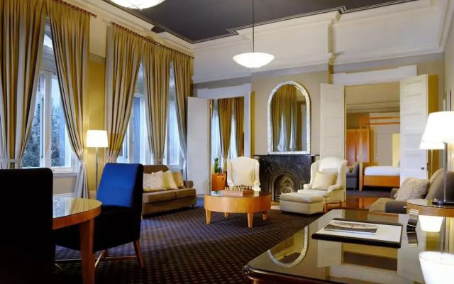 The Fullerton Hotel Sydney
