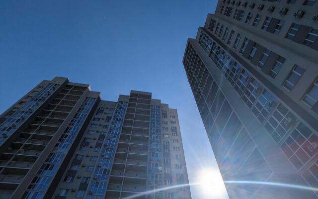 Aday Apartments on Karl Marx Street