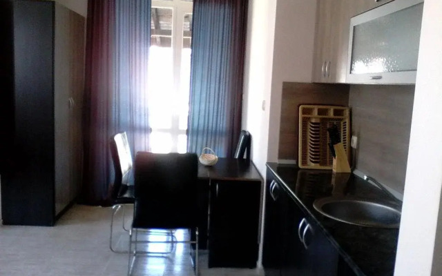 Santa Sofia Apartcomplex