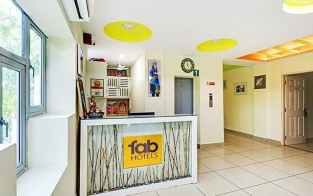 Fabhotel The Brown Tree