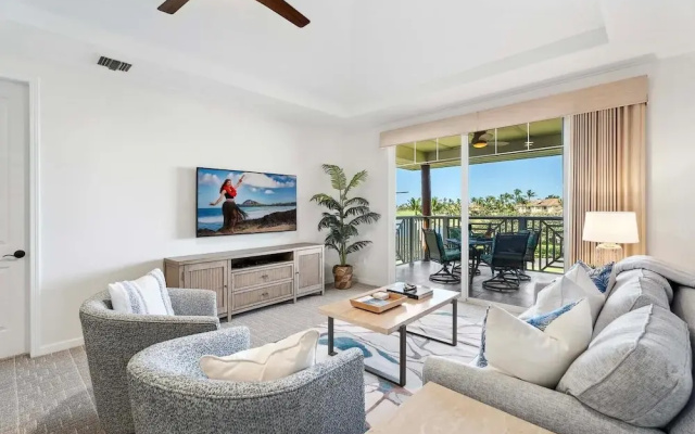 Waikoloa Beach Villas F32